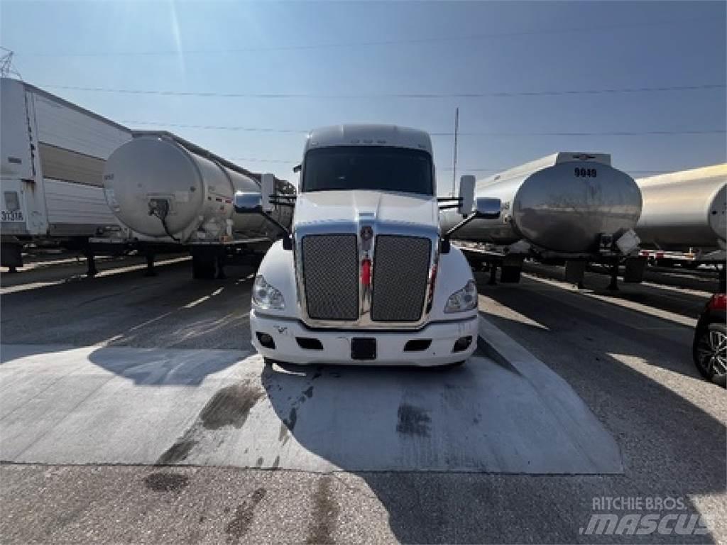 Kenworth T680 Camiones tractor