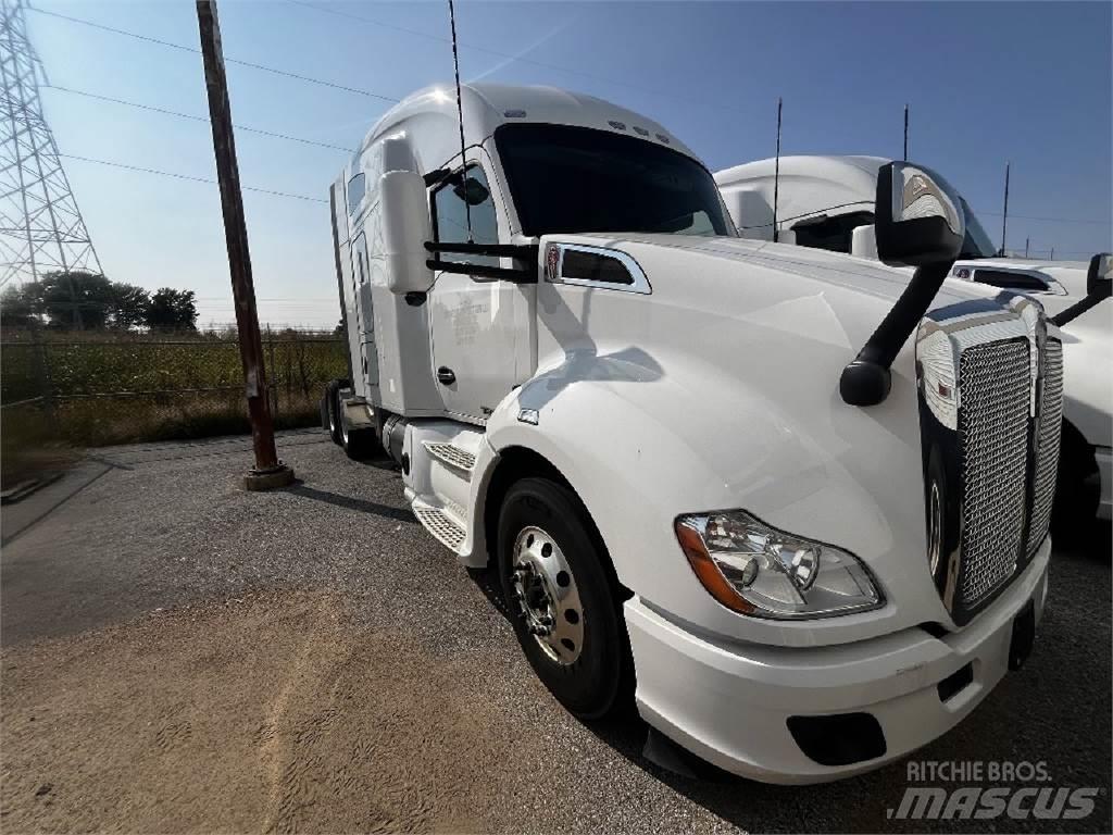 Kenworth T680 Camiones tractor