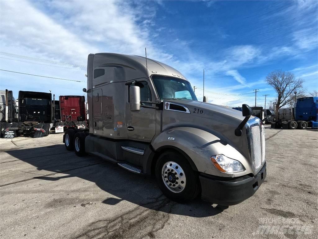 Kenworth T680 Camiones tractor