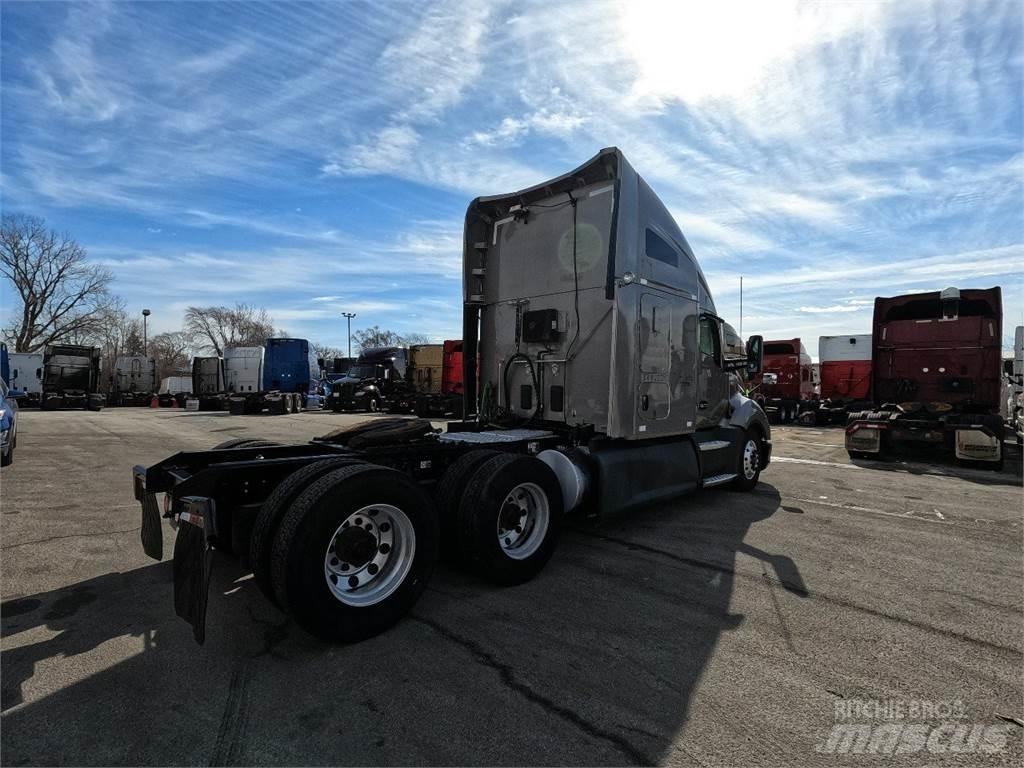 Kenworth T680 Camiones tractor