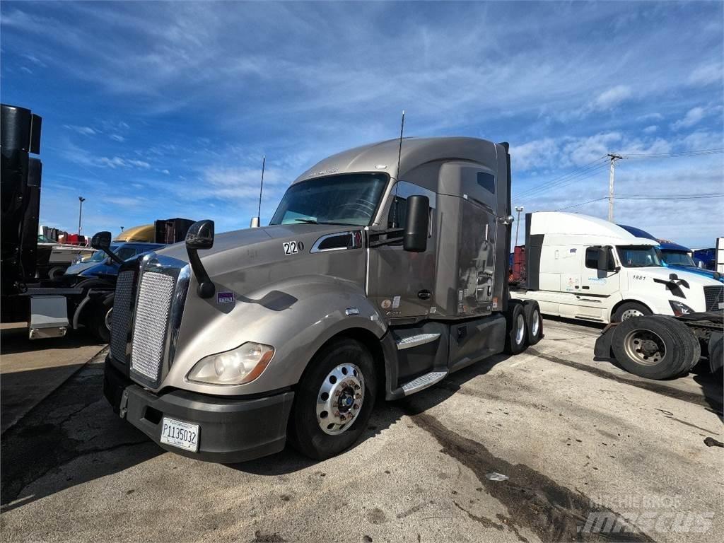 Kenworth T680 Camiones tractor