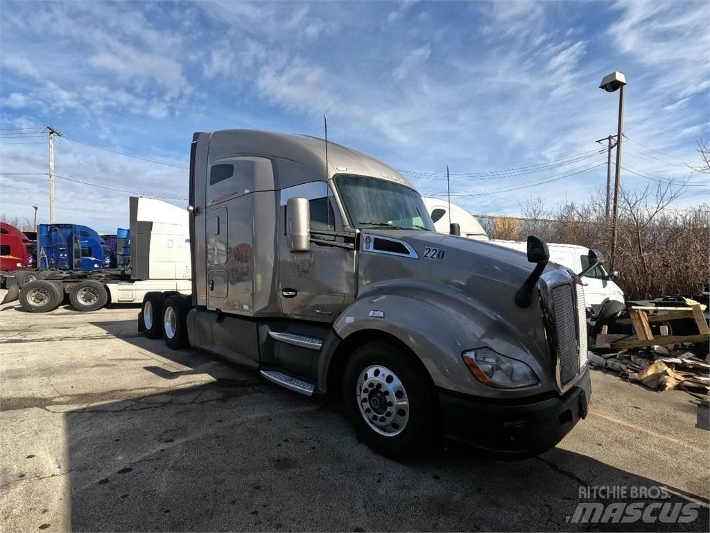 Kenworth T680 Camiones tractor