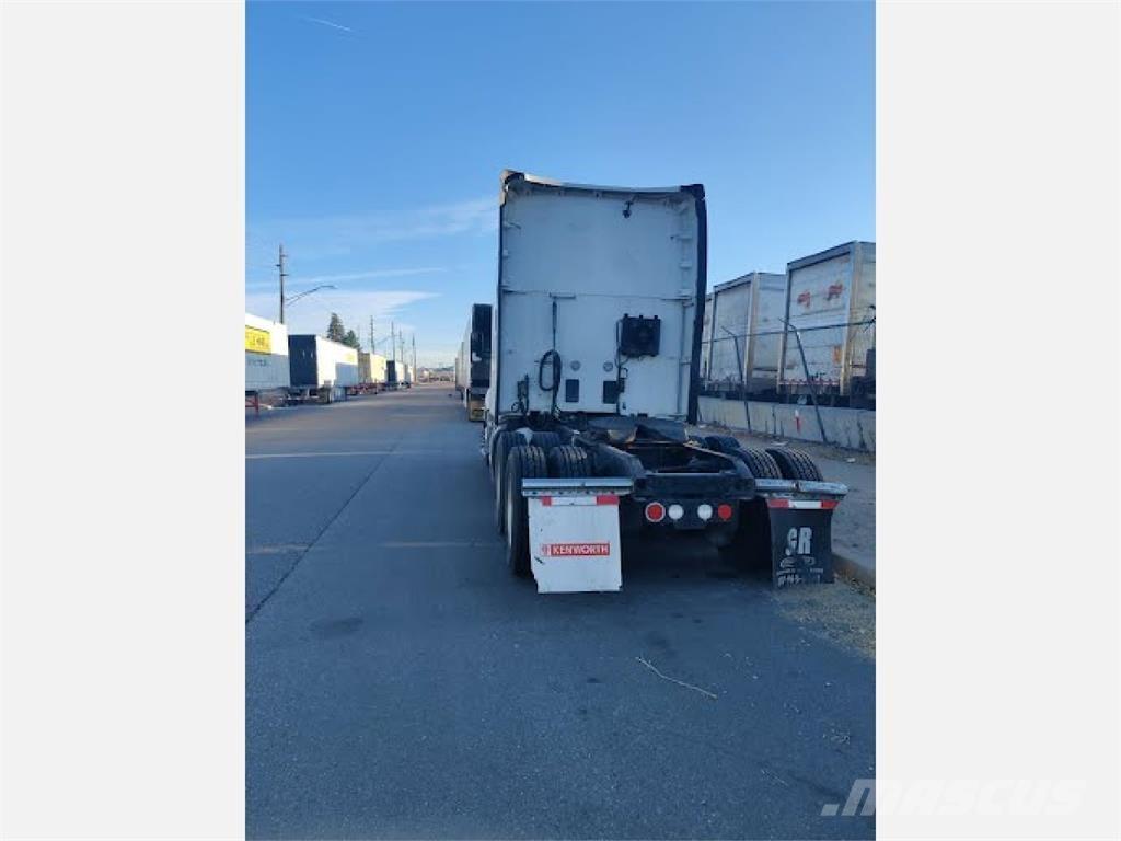 Kenworth T680 Camiones tractor