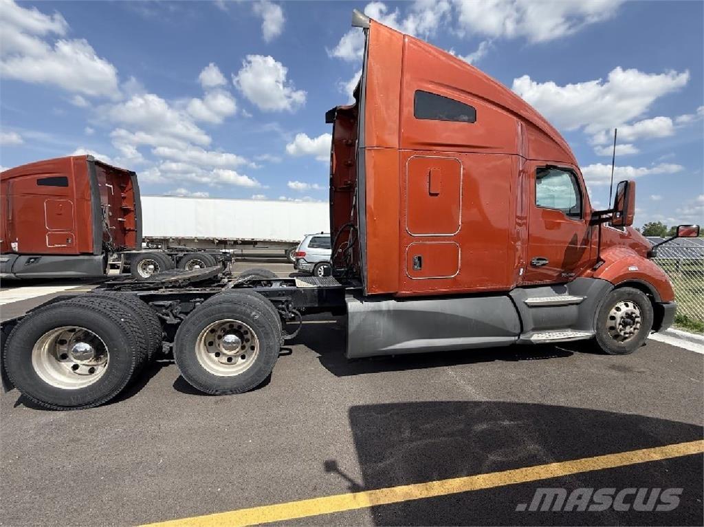 Kenworth T680 Camiones tractor