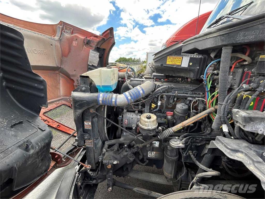 Kenworth T680 Camiones tractor