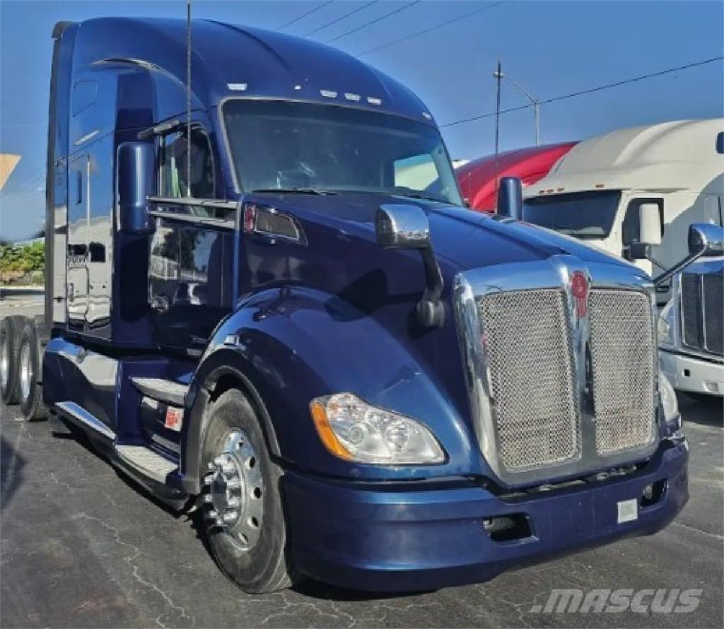 Kenworth T680 Camiones tractor