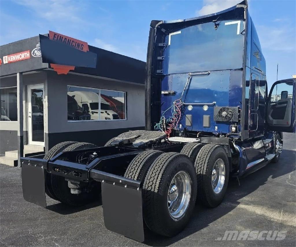 Kenworth T680 Camiones tractor