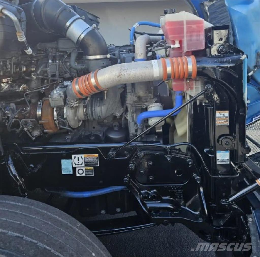 Kenworth T680 Camiones tractor