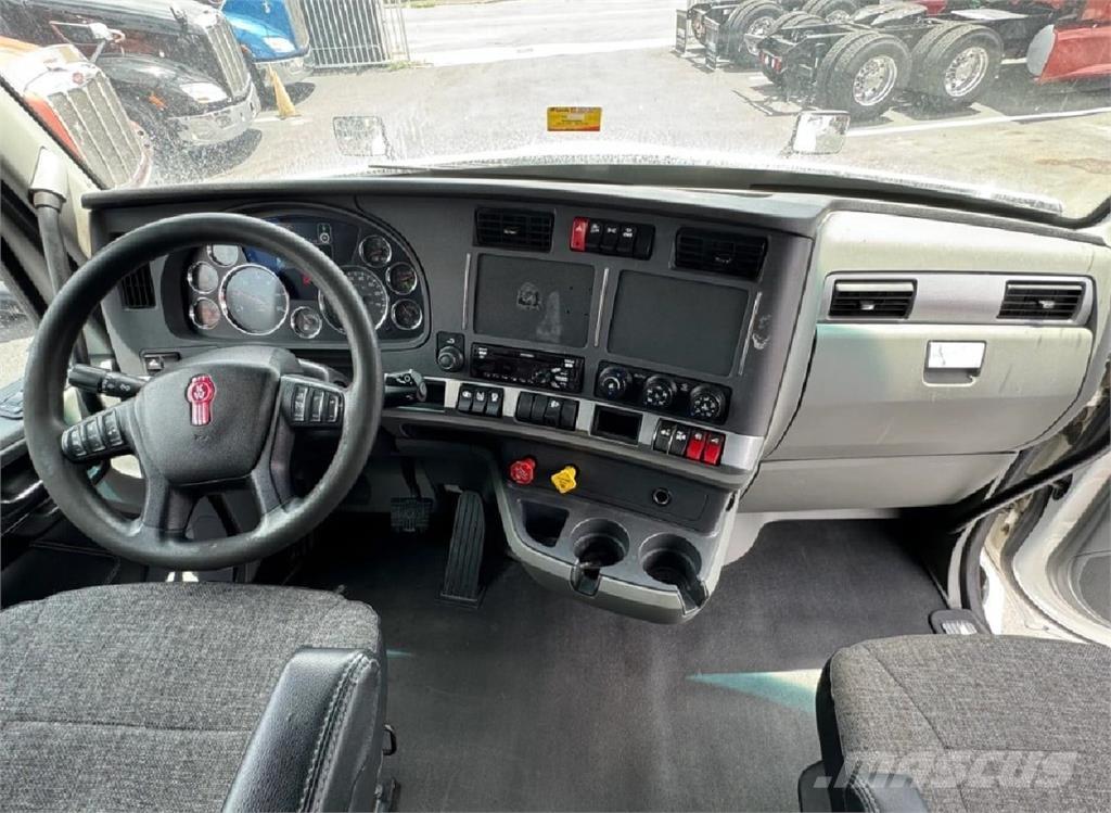 Kenworth T680 Camiones tractor