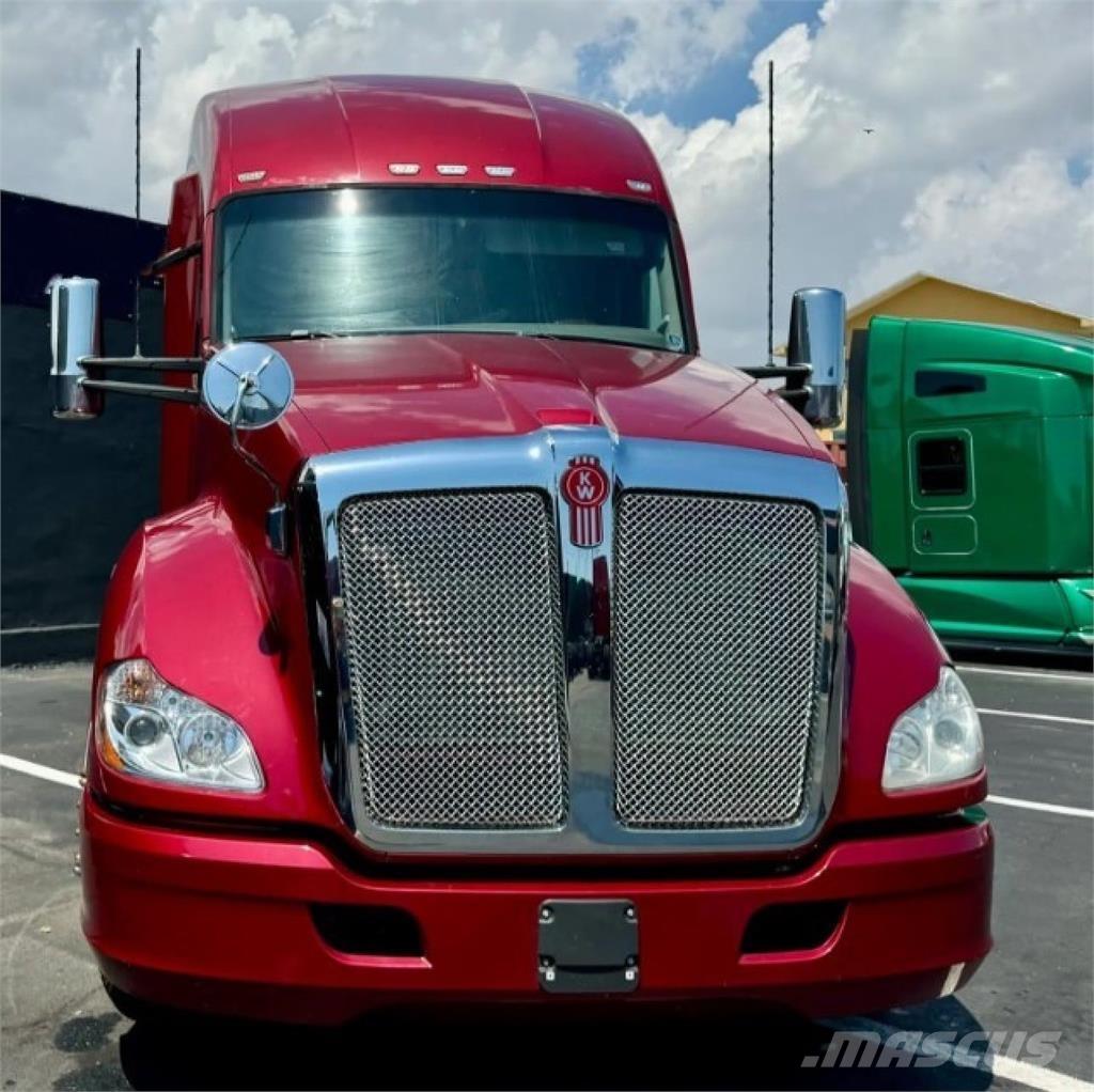 Kenworth T680 Camiones tractor