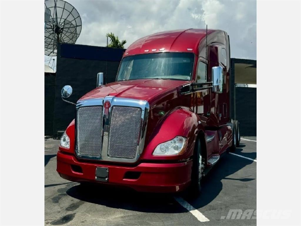 Kenworth T680 Camiones tractor