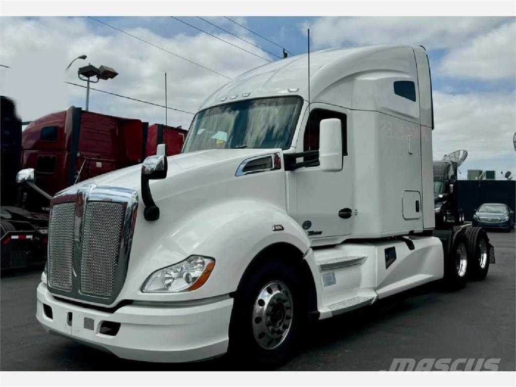Kenworth T680 Camiones tractor