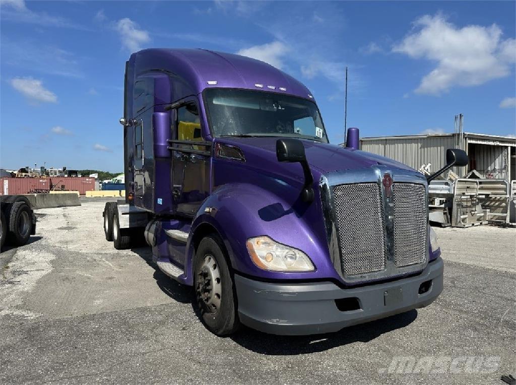 Kenworth T680 Camiones tractor