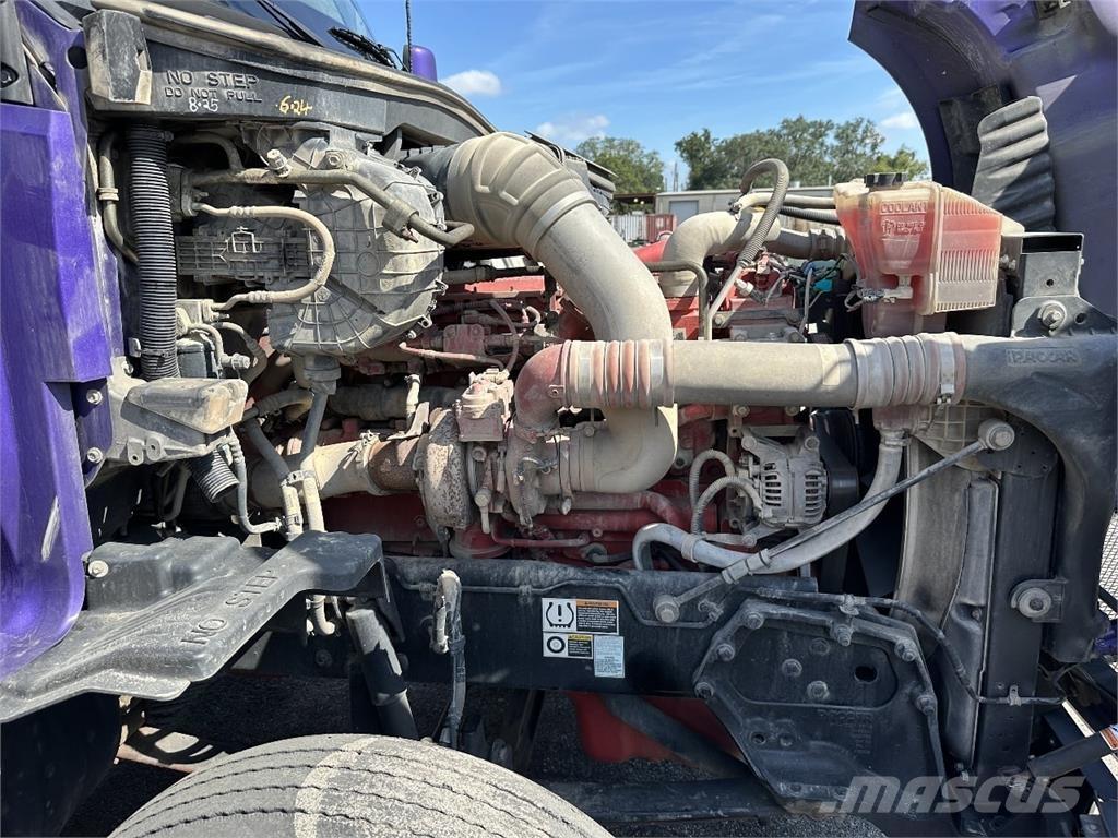 Kenworth T680 Camiones tractor