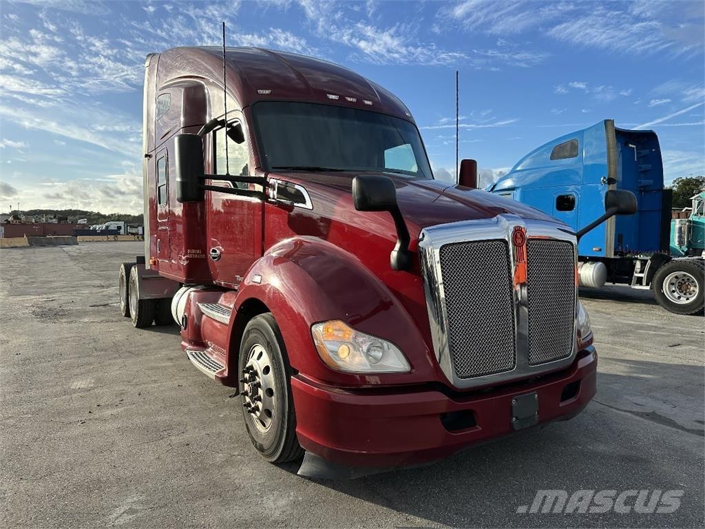 Kenworth T680 Camiones tractor