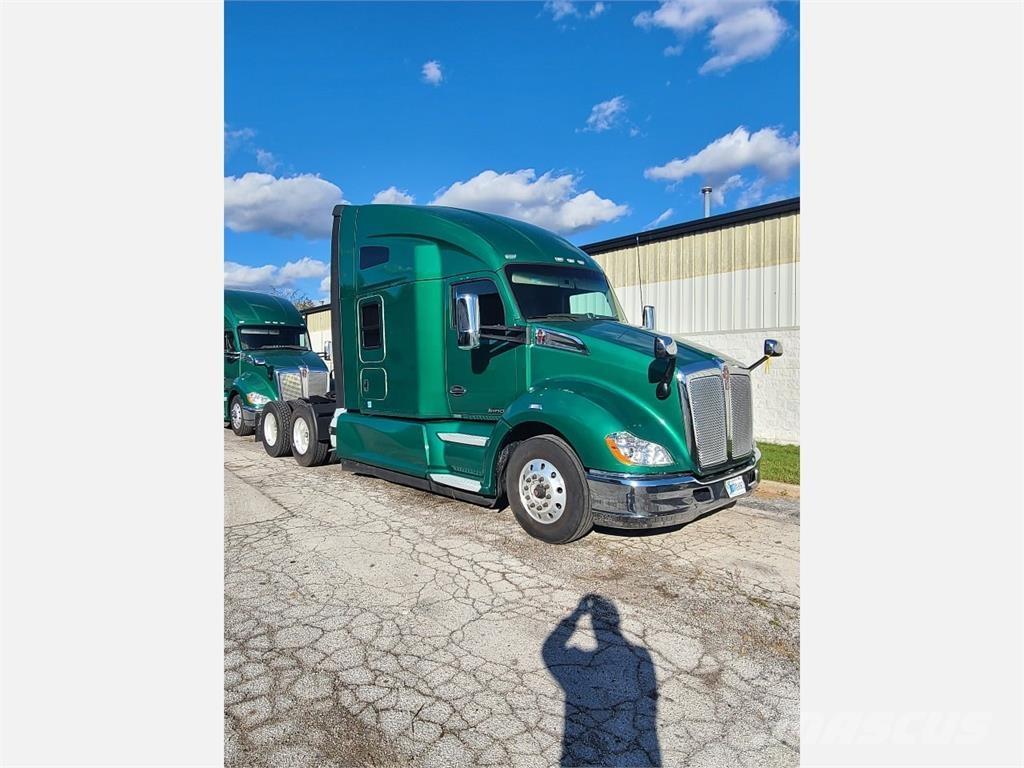 Kenworth T680 Camiones tractor