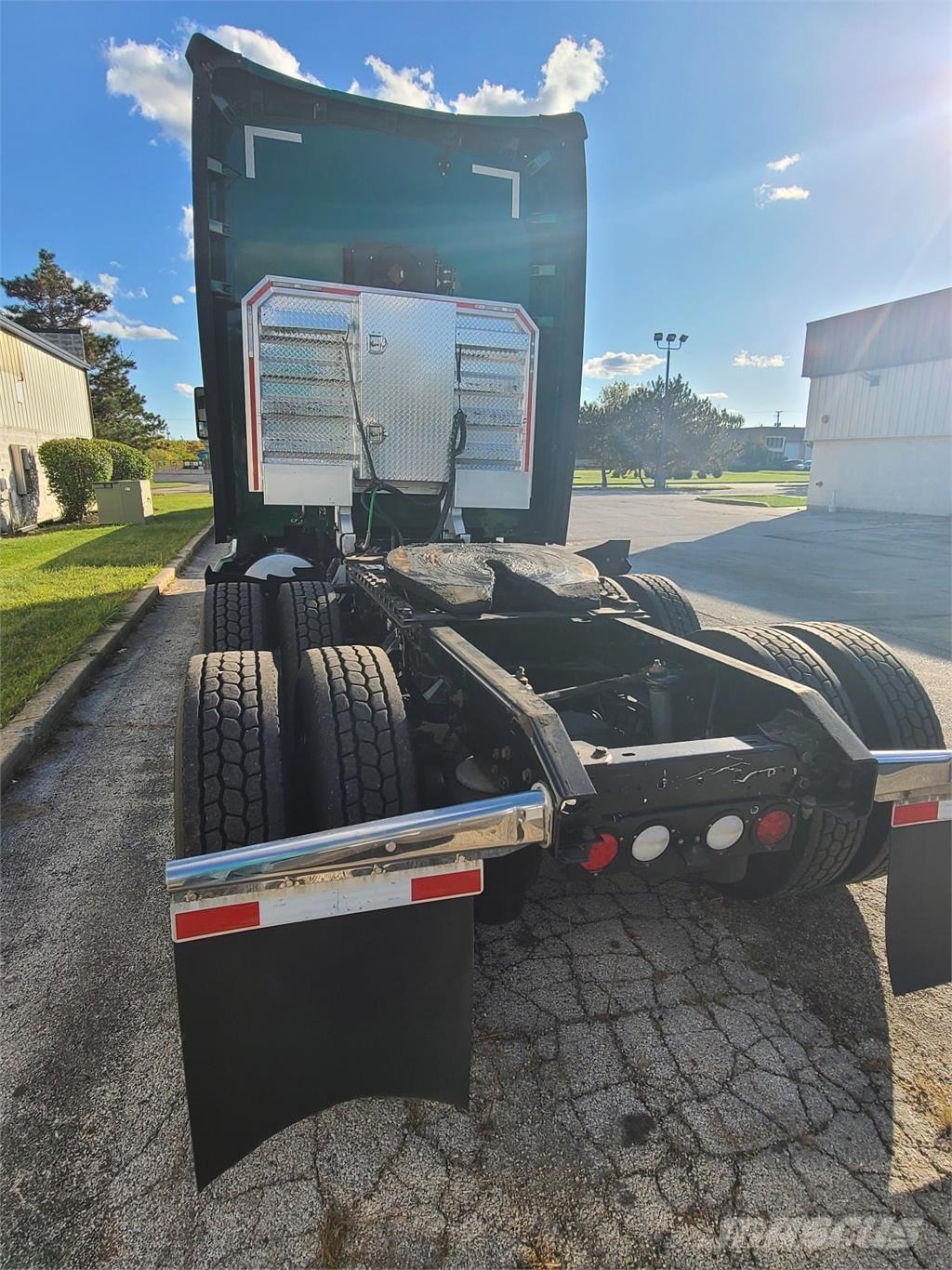 Kenworth T680 Camiones tractor