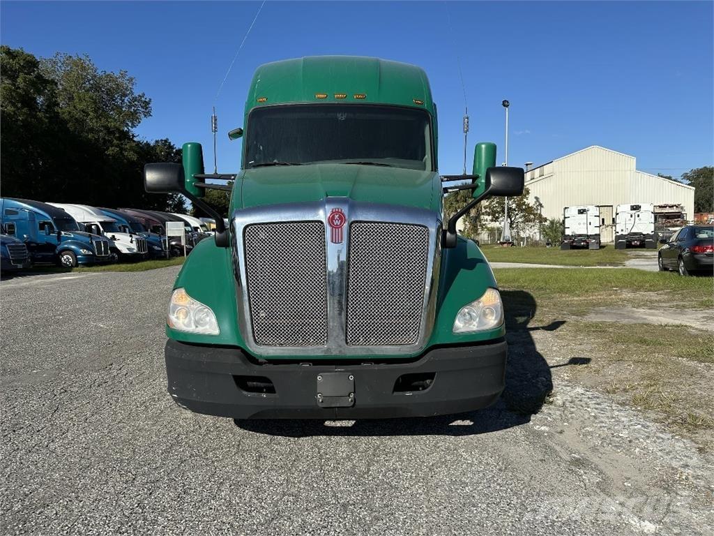 Kenworth T680 Camiones tractor