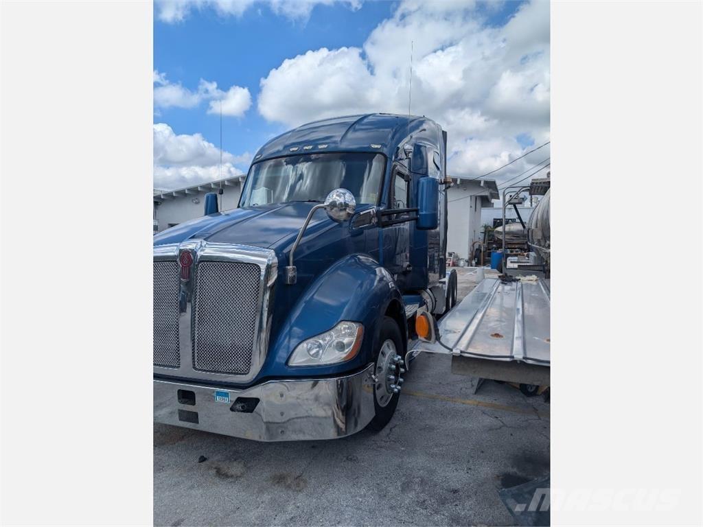 Kenworth T680 Camiones tractor