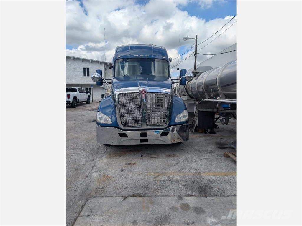 Kenworth T680 Camiones tractor