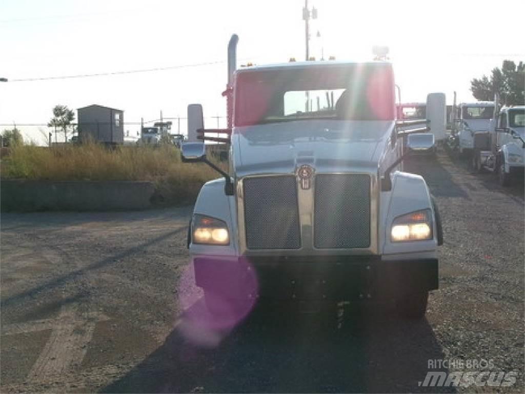 Kenworth T880 Camiones tractor