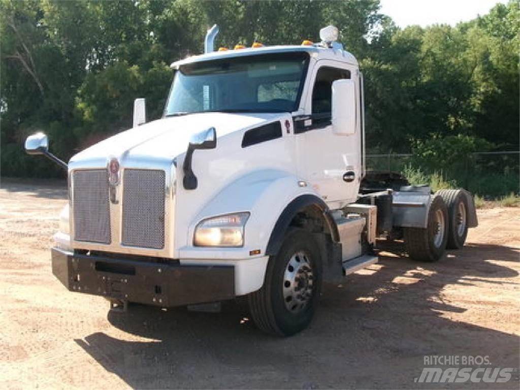 Kenworth T880 Camiones tractor