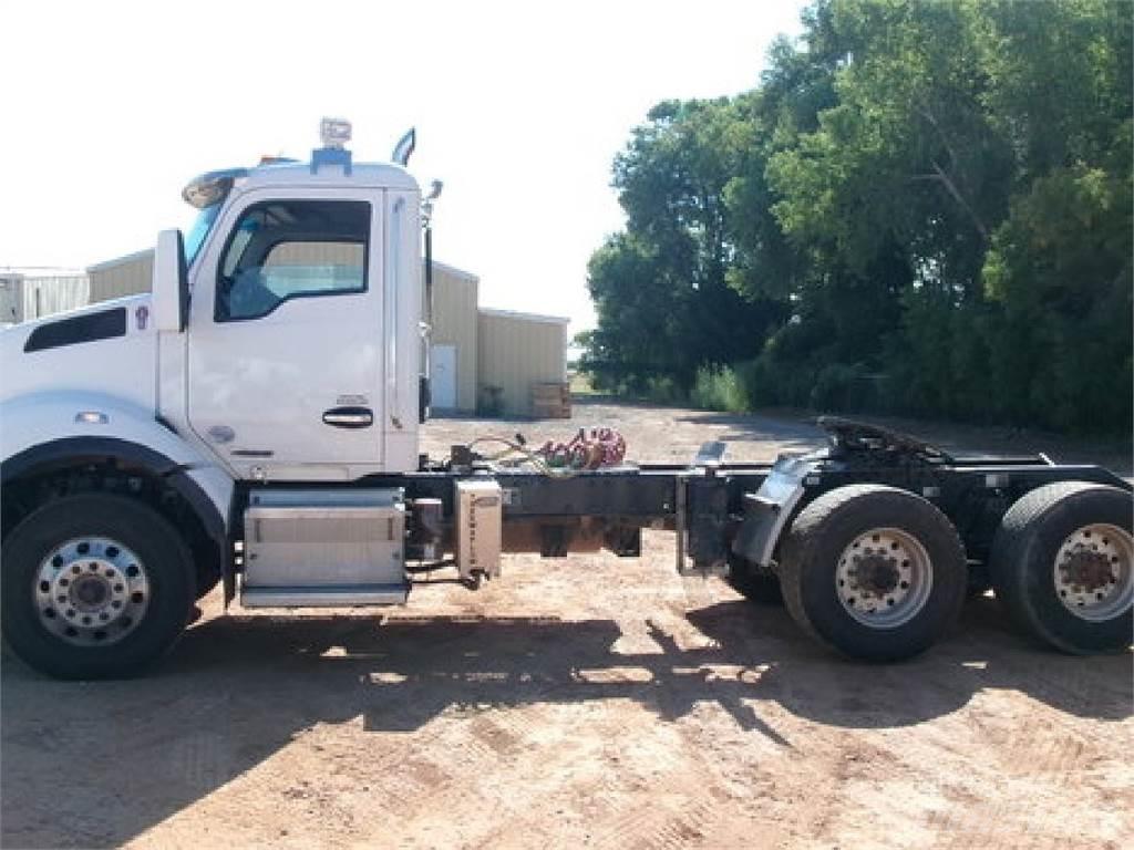 Kenworth T880 Camiones tractor