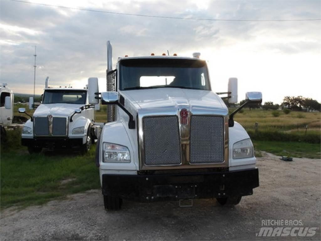 Kenworth T880 Camiones tractor