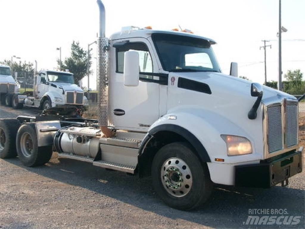 Kenworth T880 Camiones tractor