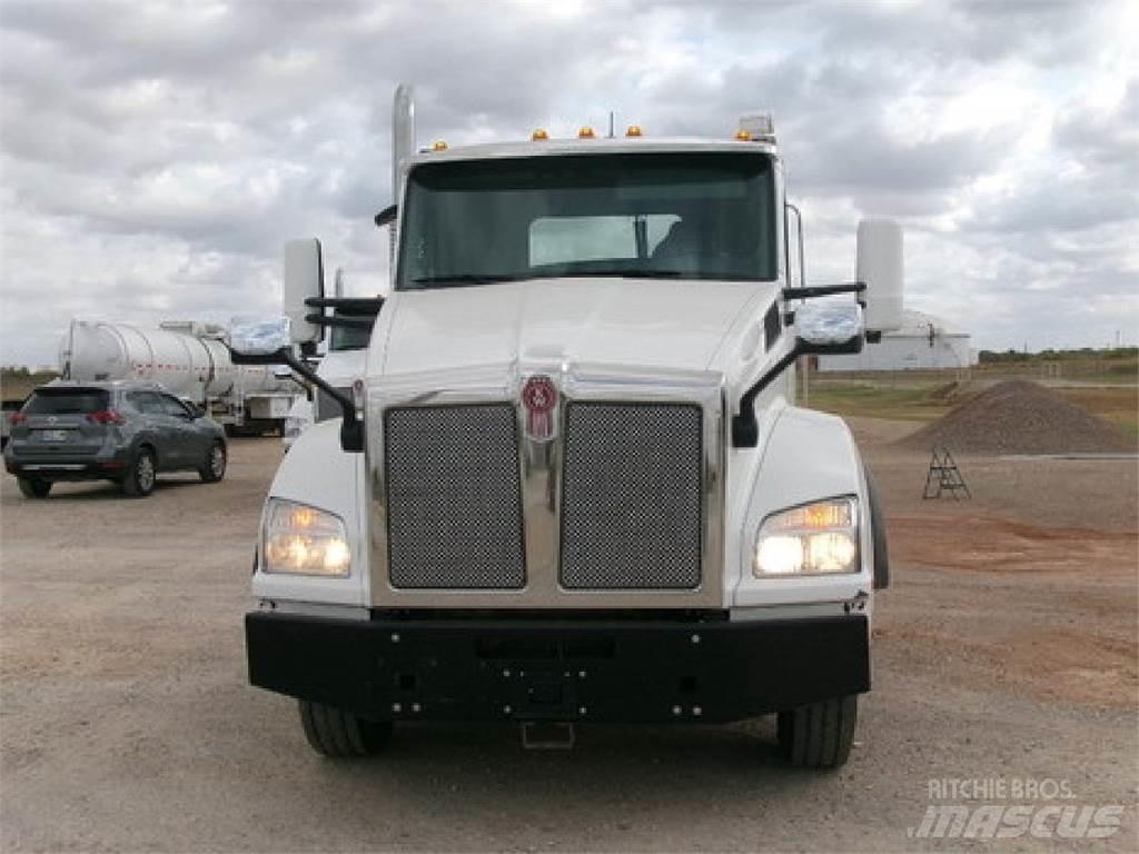 Kenworth T880 Camiones tractor