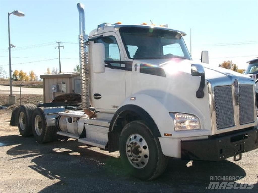 Kenworth T880 Camiones tractor