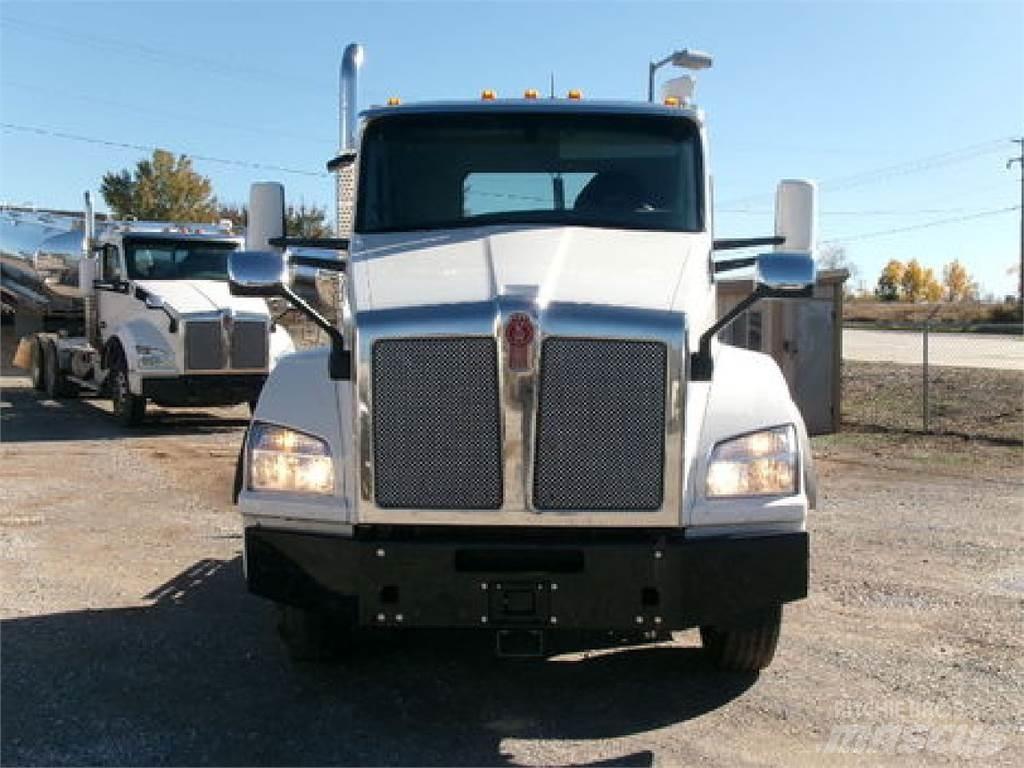 Kenworth T880 Camiones tractor