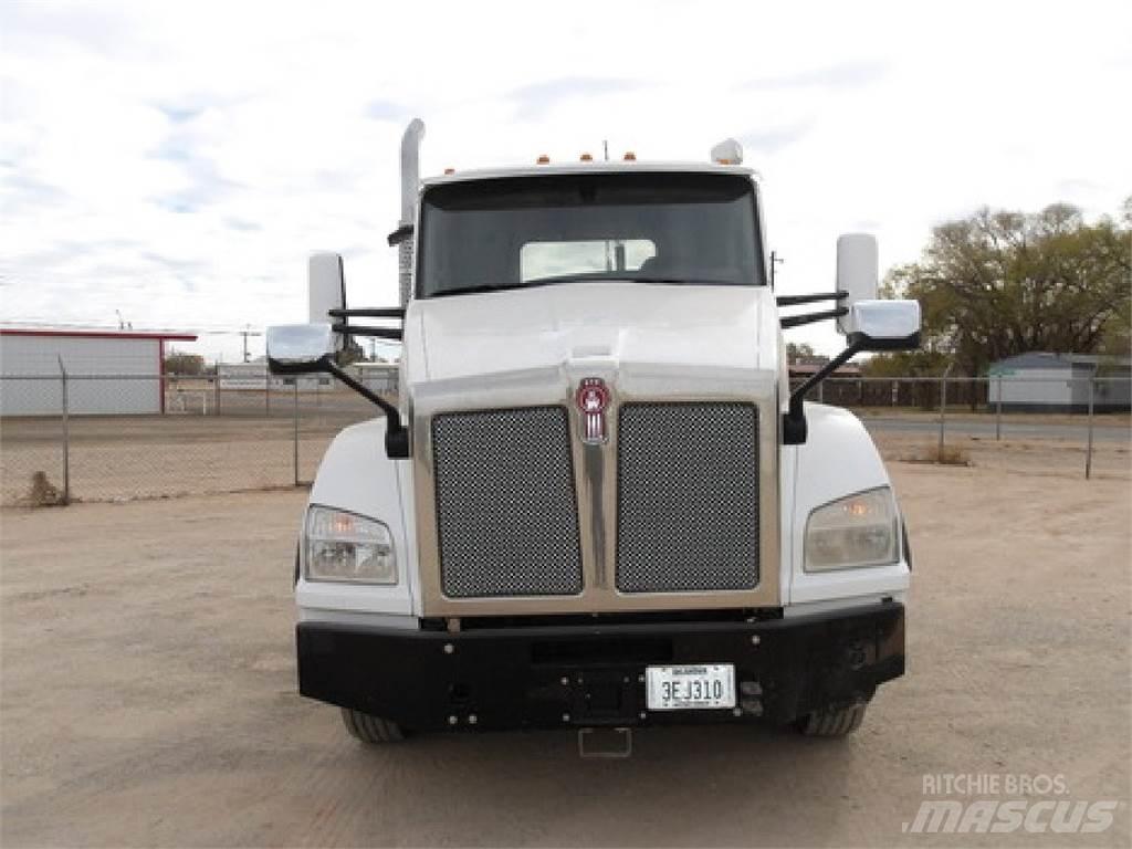 Kenworth T880 Camiones tractor