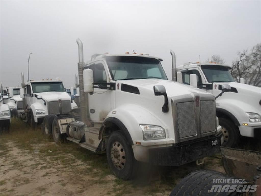 Kenworth T880 Camiones tractor