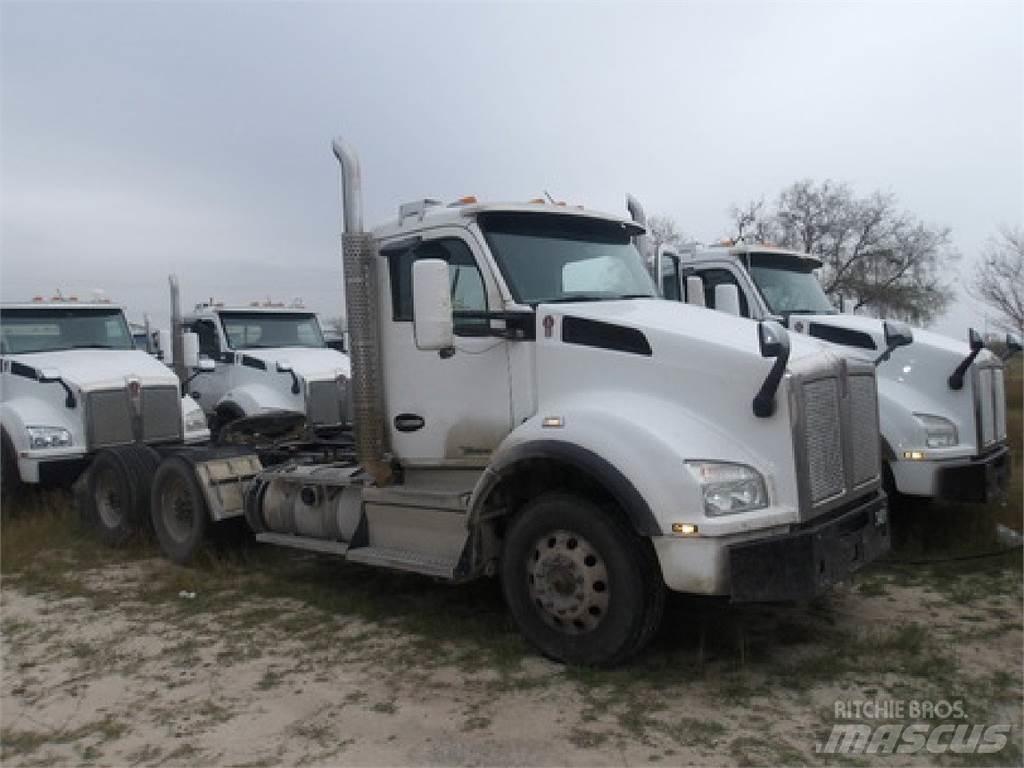 Kenworth T880 Camiones tractor