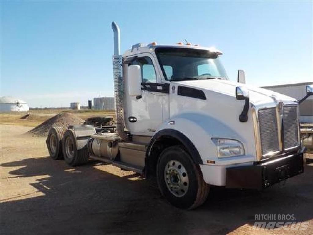 Kenworth T880 Camiones tractor