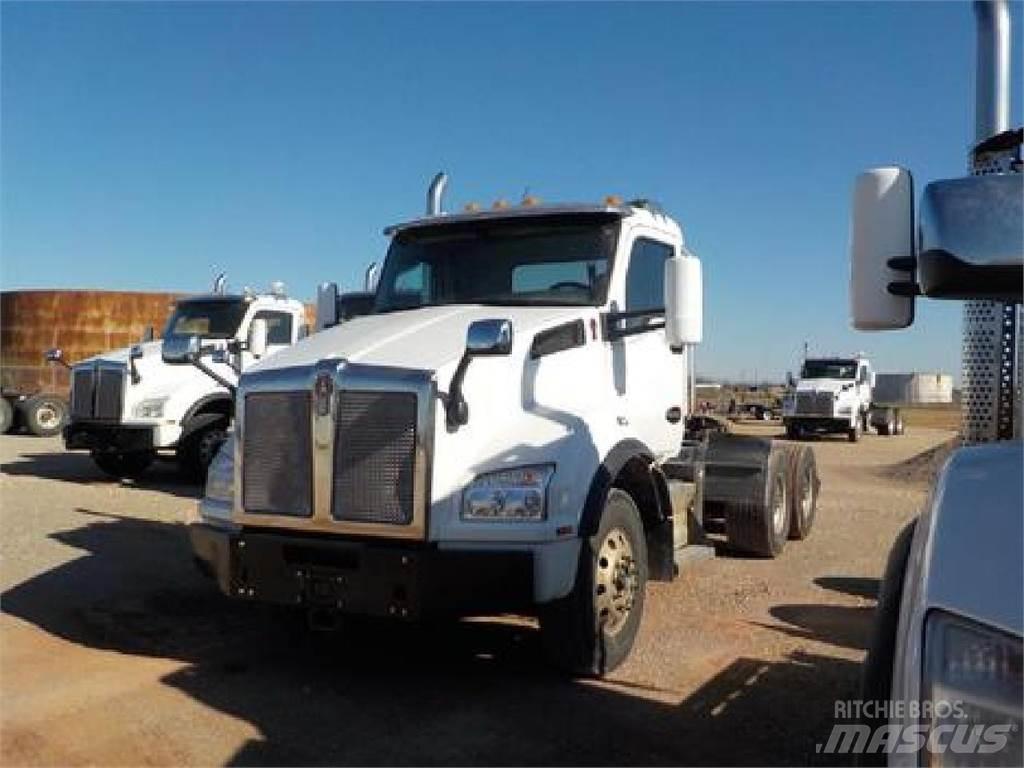 Kenworth T880 Camiones tractor