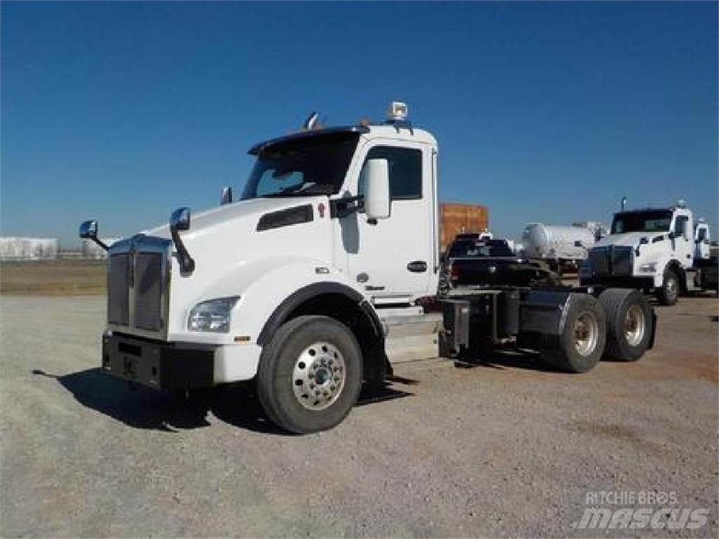 Kenworth T880 Camiones tractor