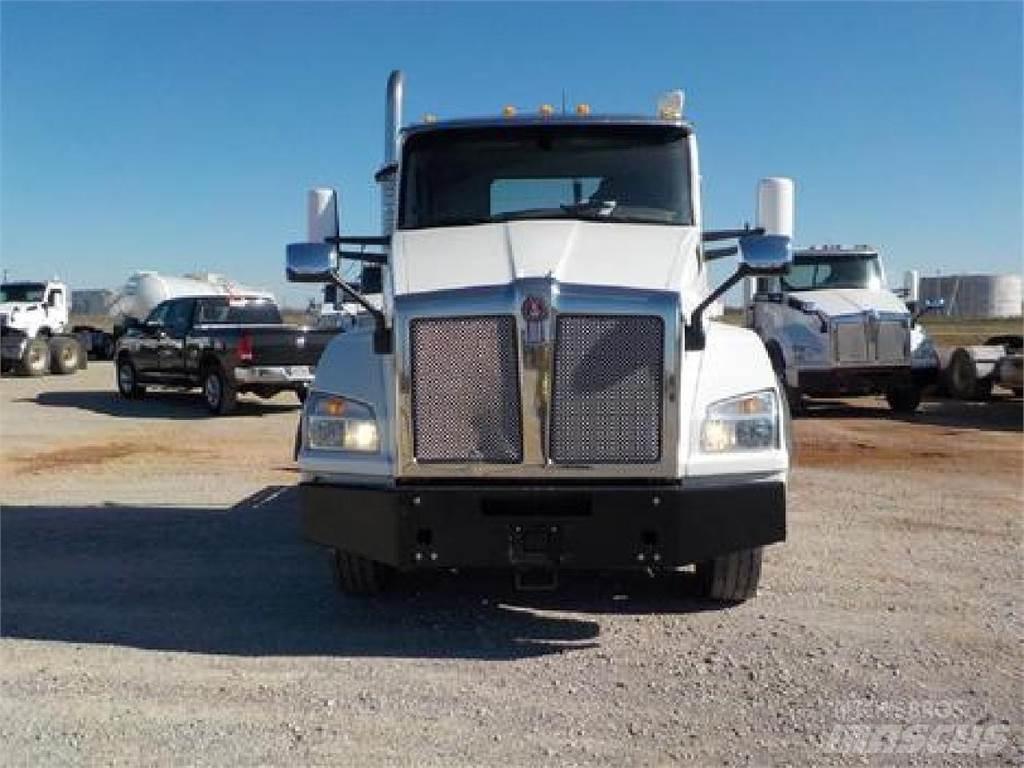 Kenworth T880 Camiones tractor