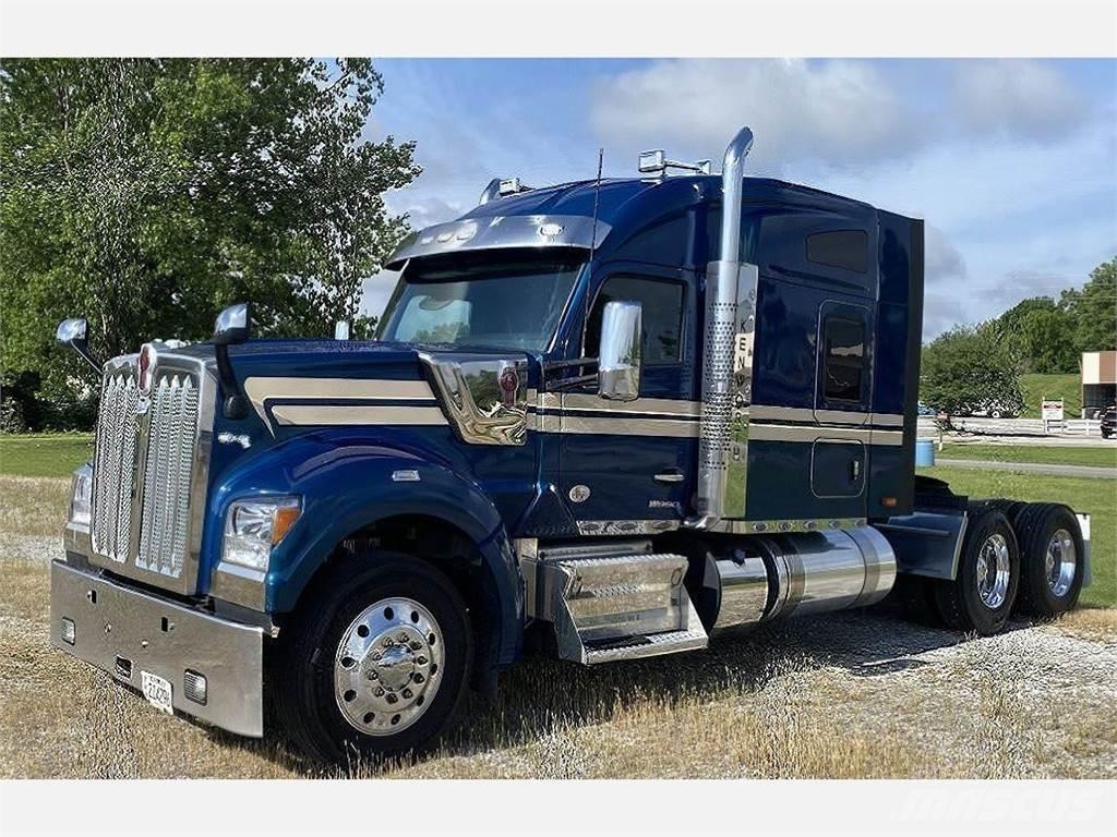 Kenworth W990 Camiones tractor