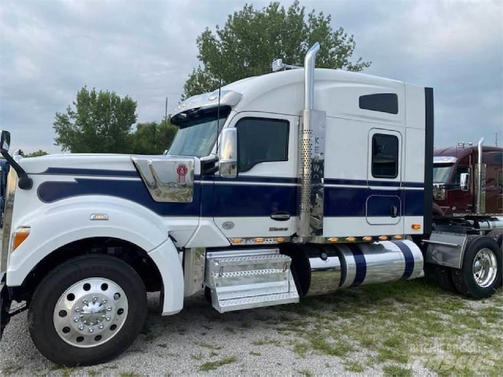 Kenworth W990 Camiones tractor