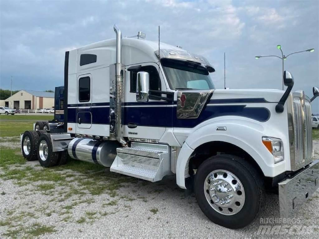 Kenworth W990 Camiones tractor