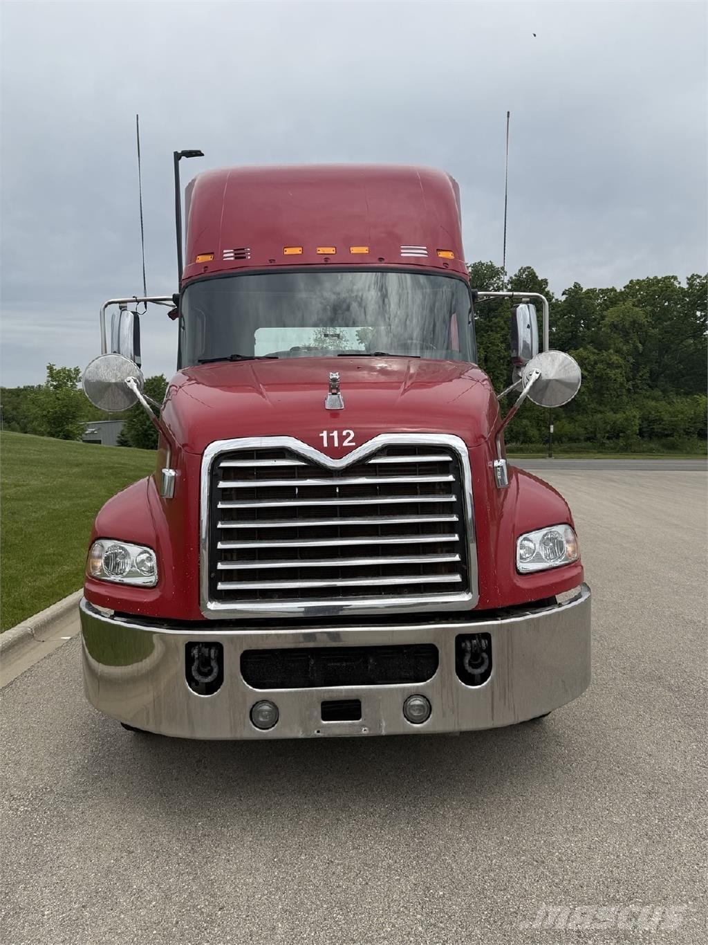 Mack CXU613 Camiones tractor