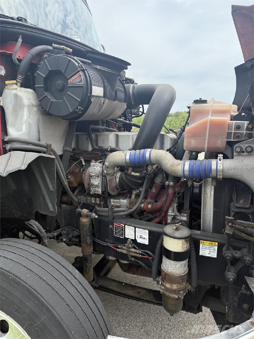 Mack CXU613 Camiones tractor