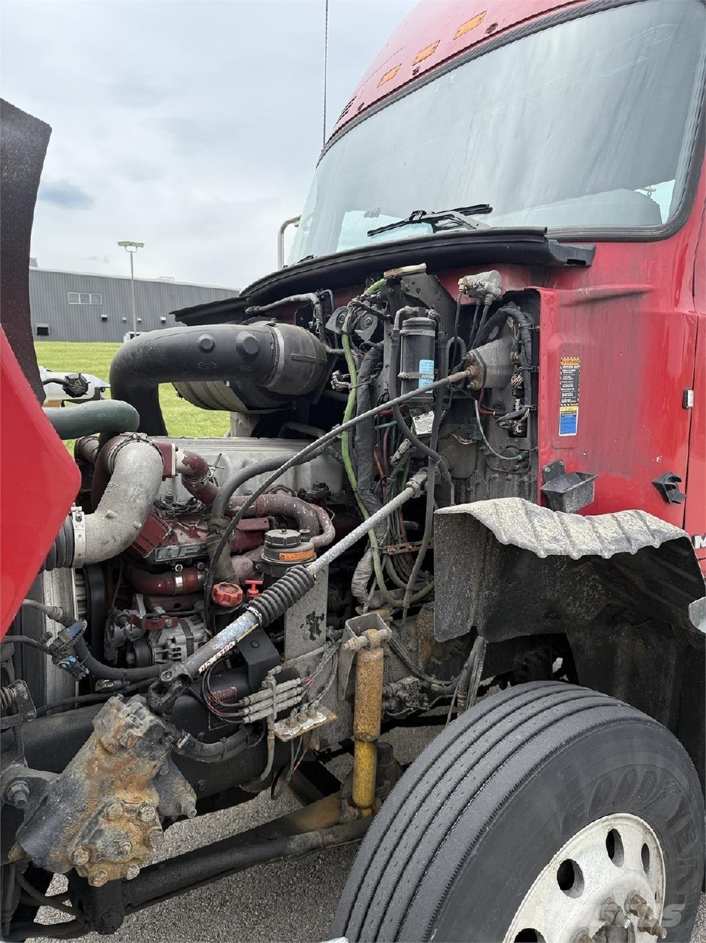 Mack CXU613 Camiones tractor
