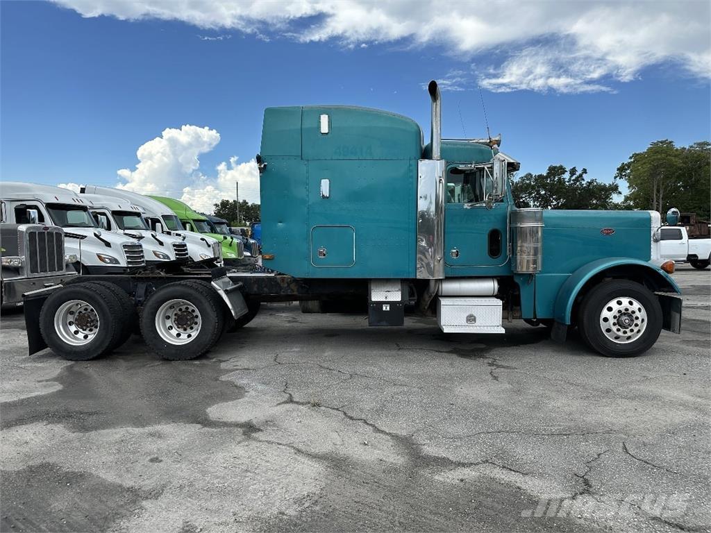 Peterbilt 379 Camiones tractor