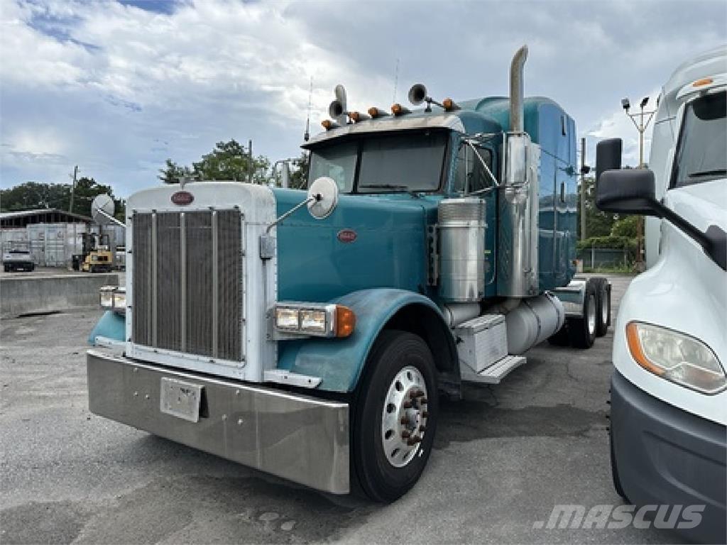 Peterbilt 379 Camiones tractor