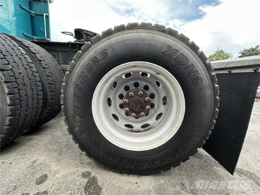 Peterbilt 379 Camiones tractor