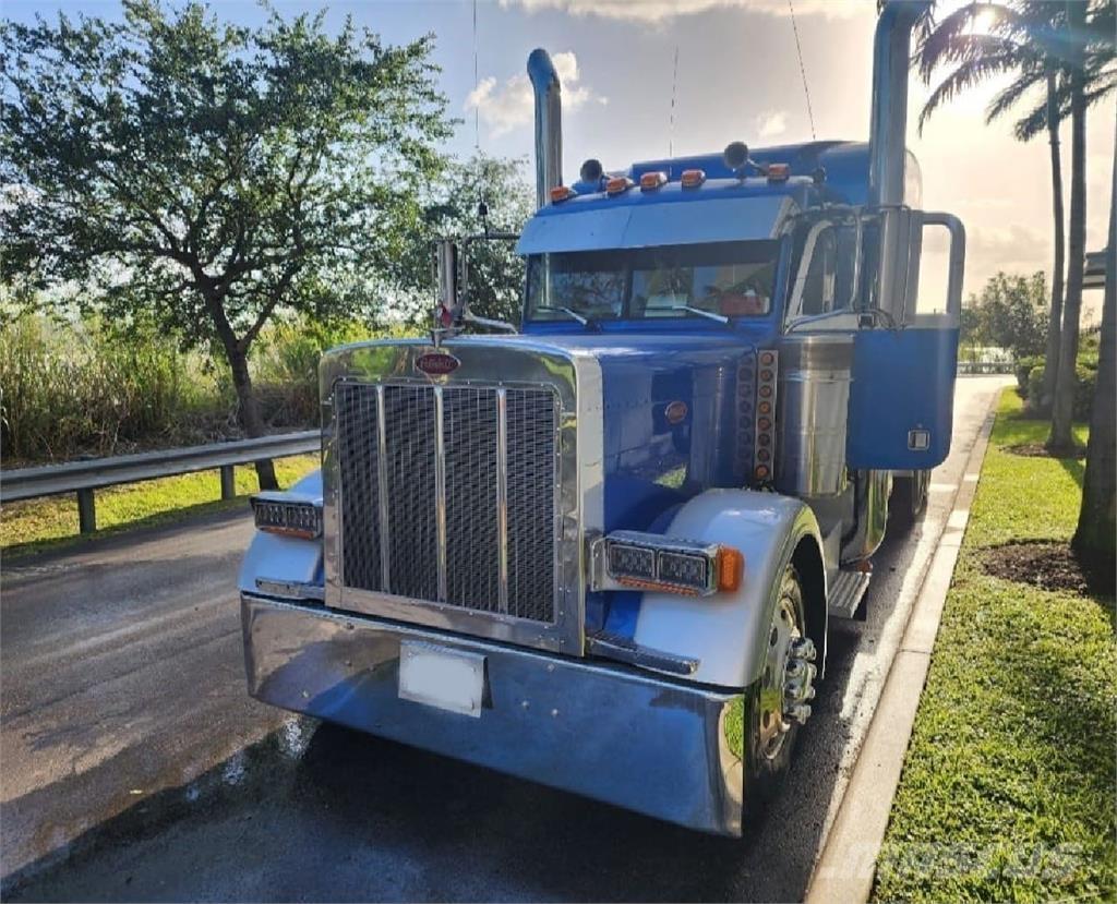 Peterbilt 379EXHD Camiones tractor