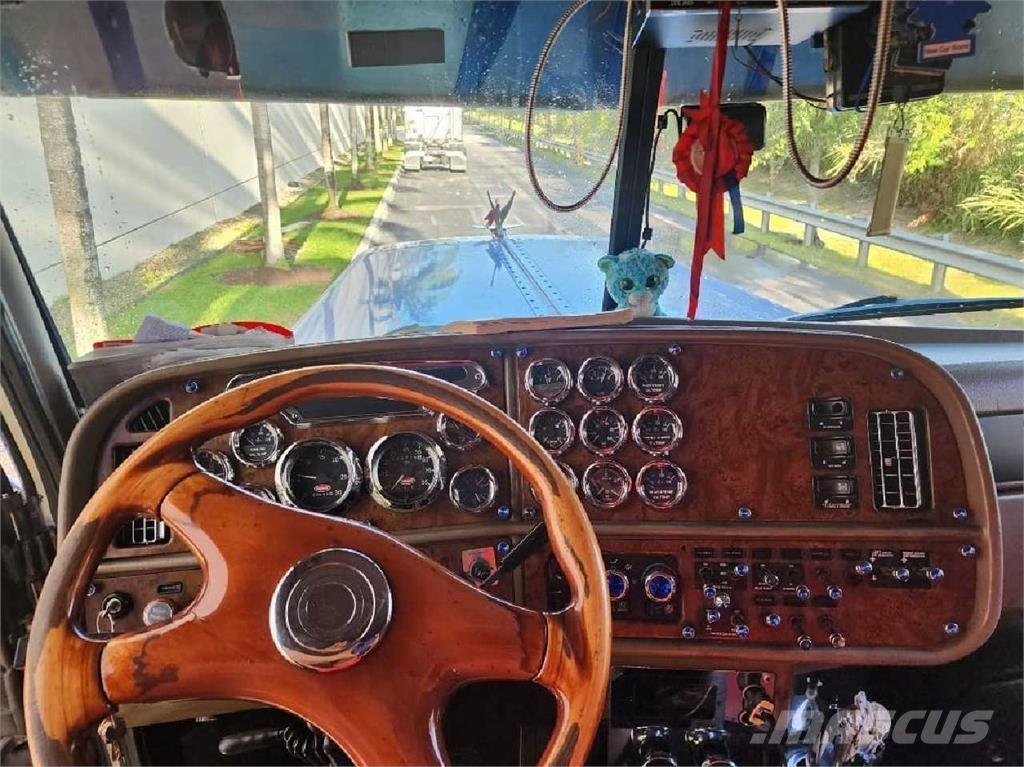 Peterbilt 379EXHD Camiones tractor
